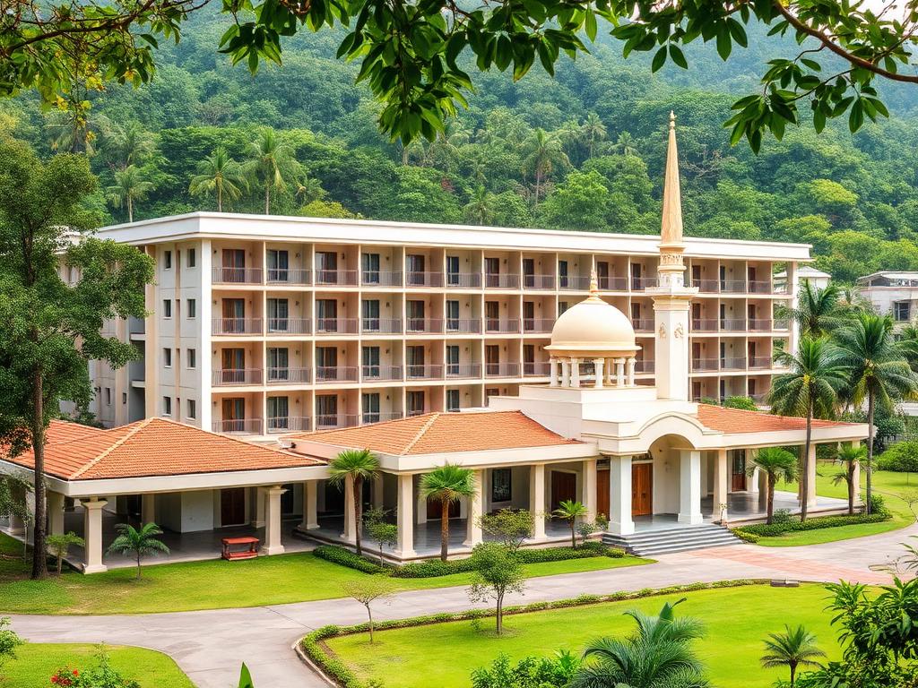 Proyek Kontraktor Sekolah: Pembangunan Boarding School di Bogor