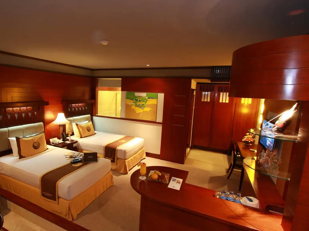 Restorasi Hotel Homann Bandung Bergaya Art Deco oleh Kontraktor Gedung